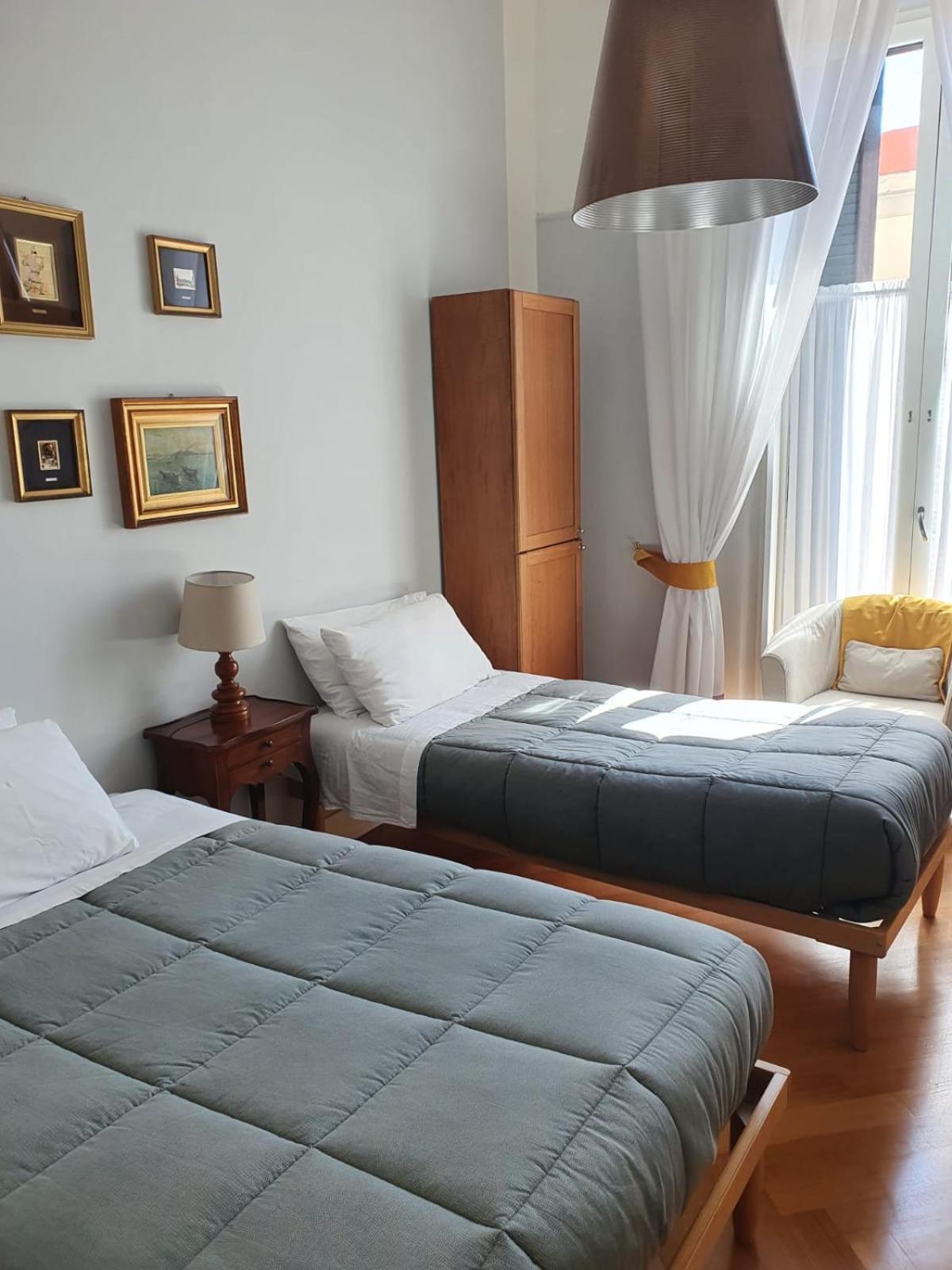 La Dimora Dei Reali Appartamento Napoli