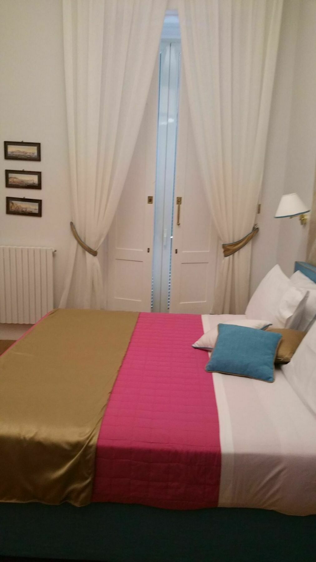 Appartamento La Dimora Dei Reali Napoli