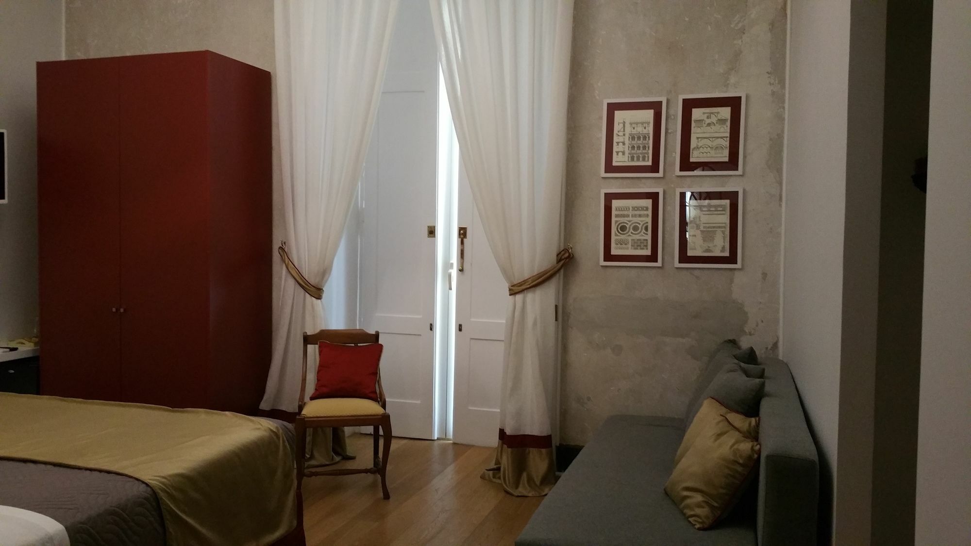 Appartamento La Dimora Dei Reali Napoli