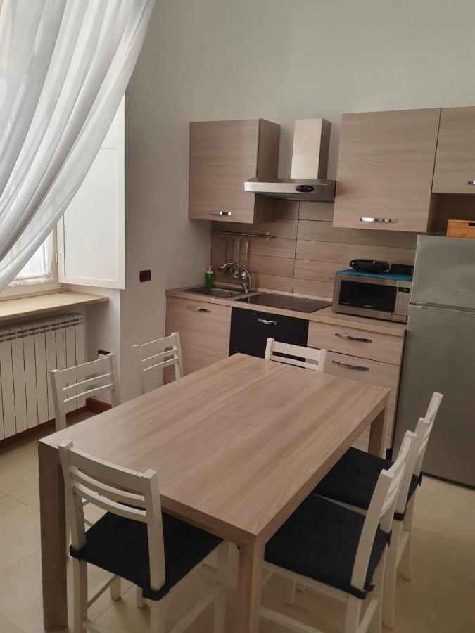 La Dimora Dei Reali Apartment *